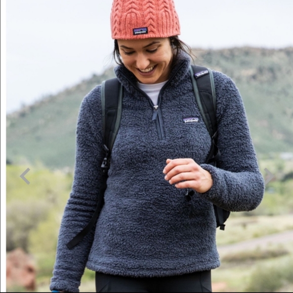 Patagonia Jackets & Blazers - Patagonia Women's Los Gatos Fleece 1/4-Zip NWT
